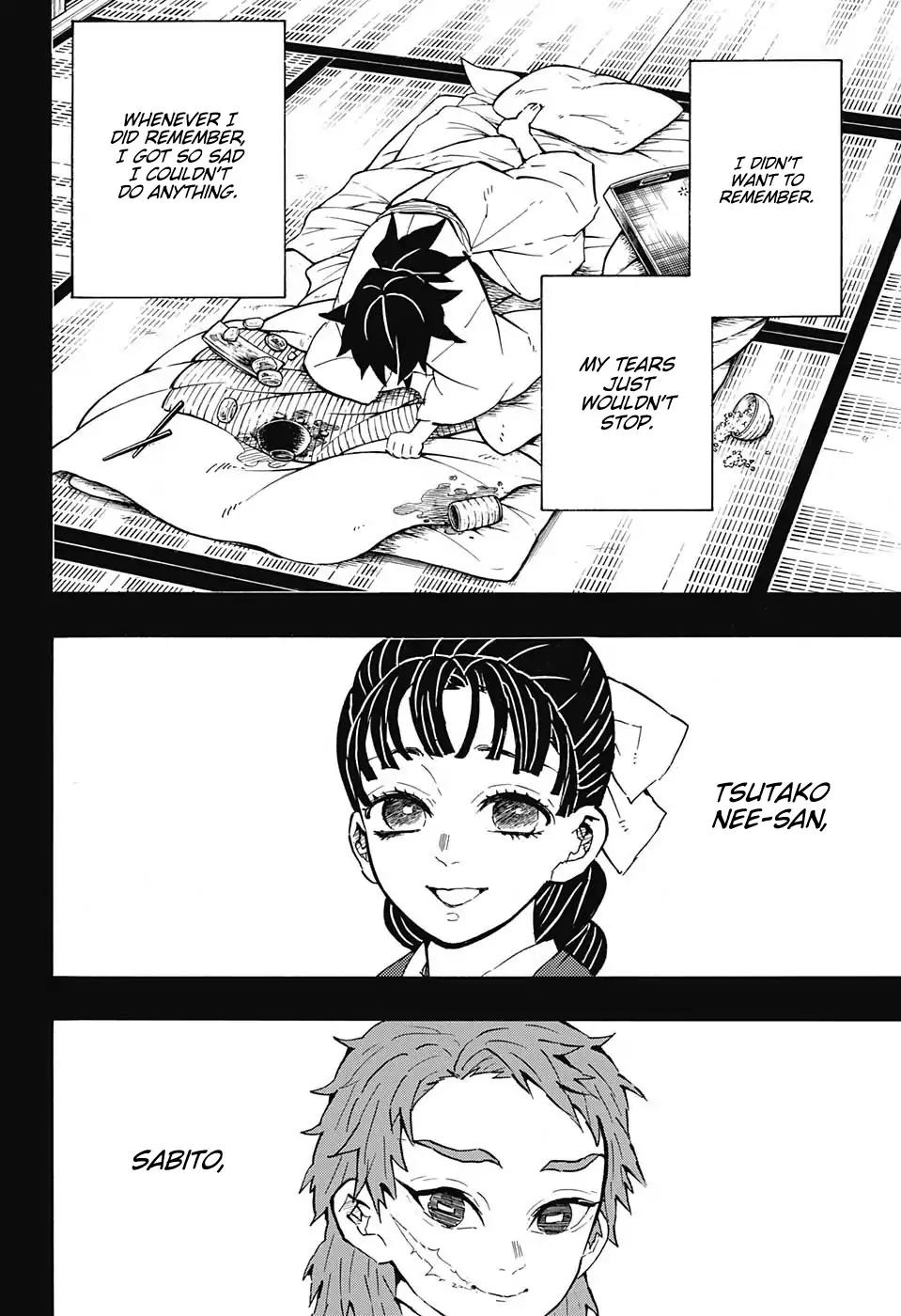 Kimetsu no Yaiba Chapter 131 10